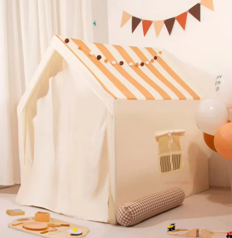 Tenda Tipi Infantil Dobrável Luxo