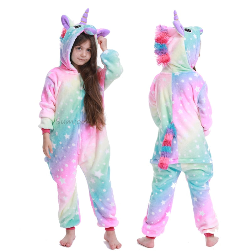 Pijama Fantasia Infantil