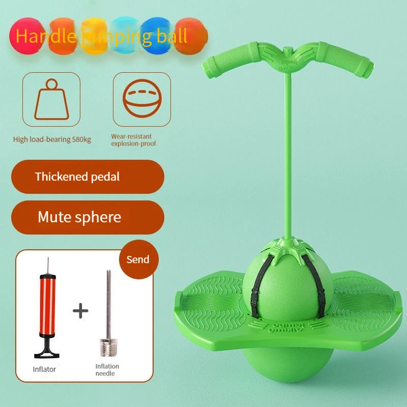 Jump Infantil Pula Pula Bola - Criatividade Materna