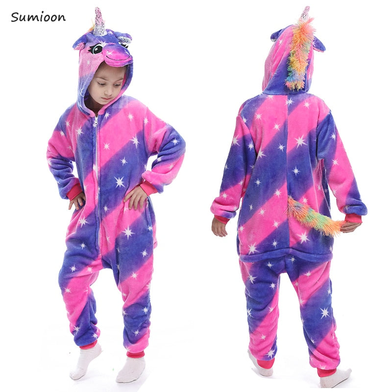 Pijama Fantasia Infantil