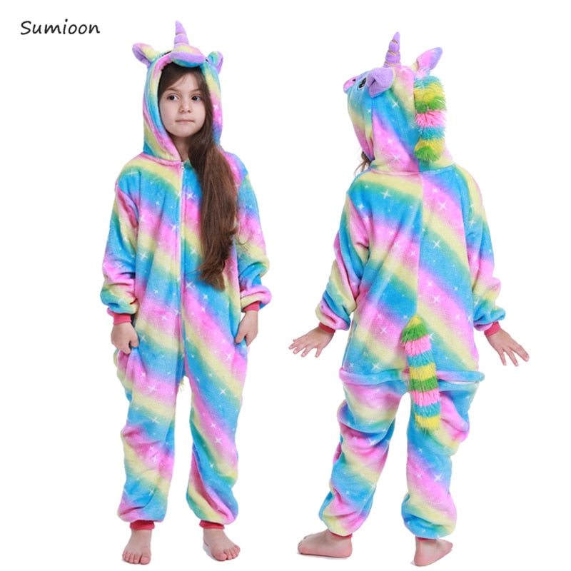 Pijama Fantasia Infantil