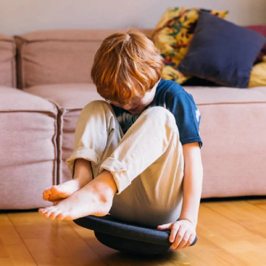 Equilibra Círculo - Brinquedo Sensorial - Criatividade Materna
