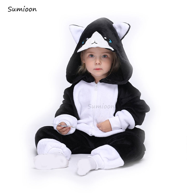 Pijama Fantasia Infantil