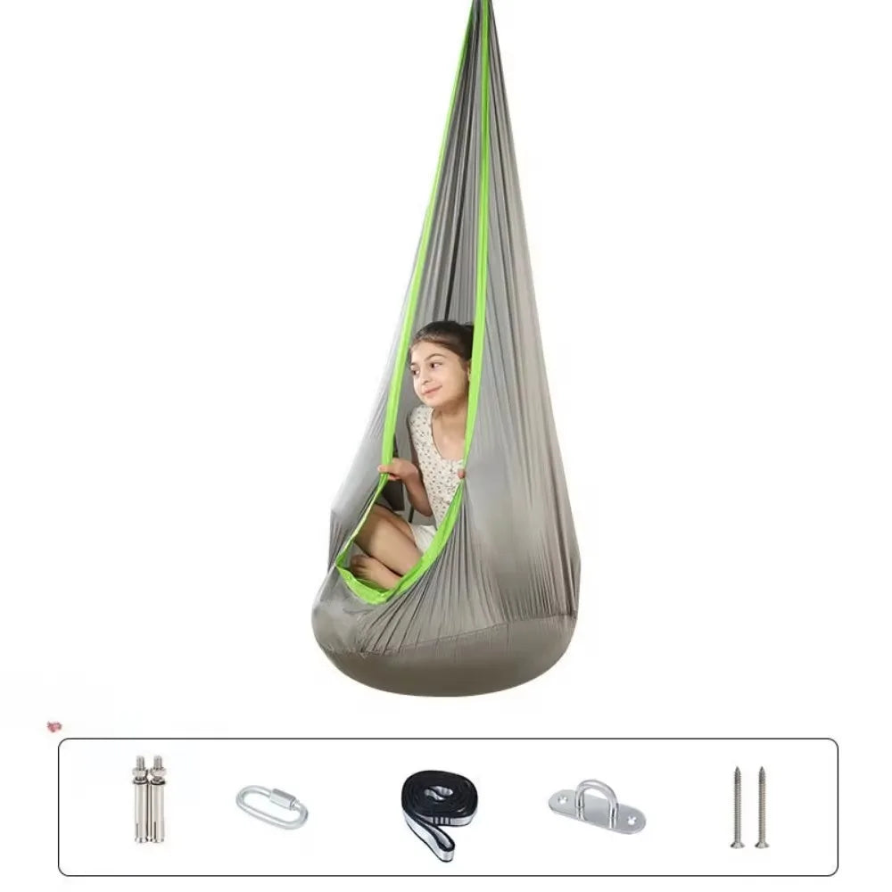 Balanço de tecido Kids Air - Criatividade Materna
