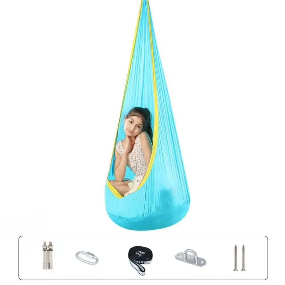 Balanço de tecido Kids Air - Criatividade Materna
