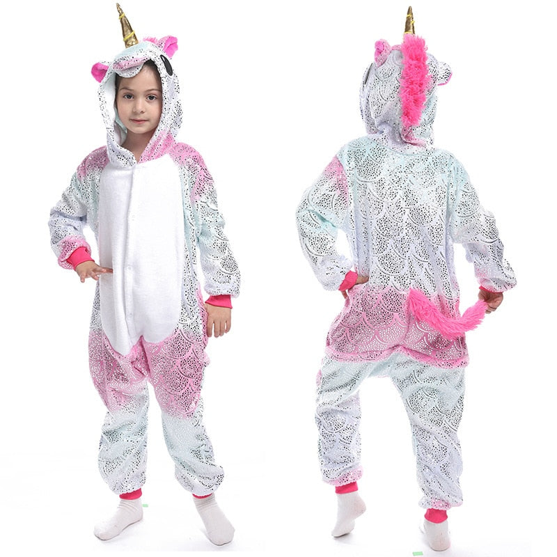 Pijama Fantasia Infantil