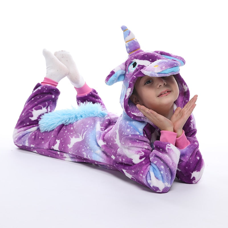 Pijama Fantasia Infantil