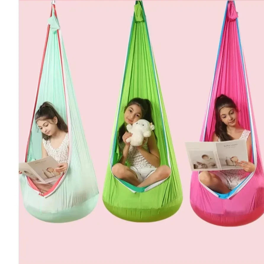 Balanço de tecido Kids Air - Criatividade Materna