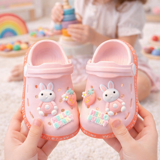 Hello Baby Kids' Sandals – Lightweight, Comfortable, and Non-slip
