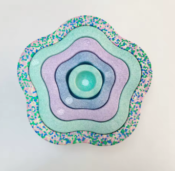 Children's Sensory Balance Blocks - For ages 2 to 12!