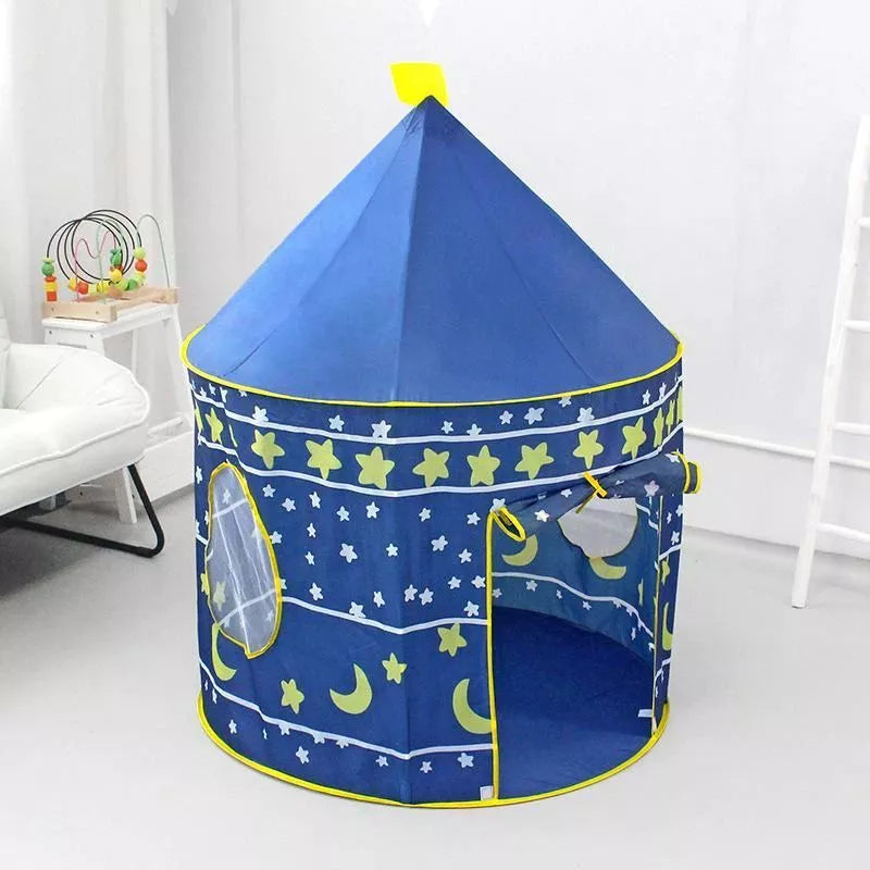 Cabana Infantil Castelo dos Sonhos