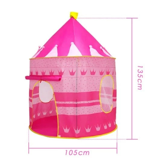 Cabana Infantil Castelo dos Sonhos