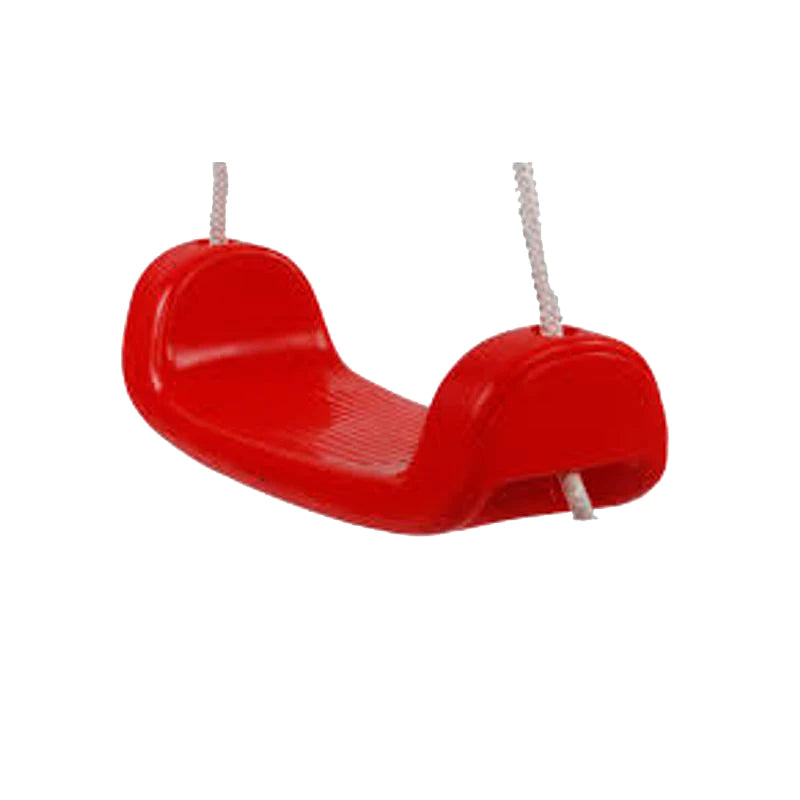 Playful Petal Plank Swing