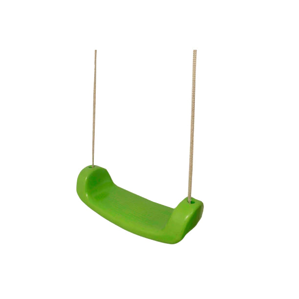 Playful Petal Plank Swing