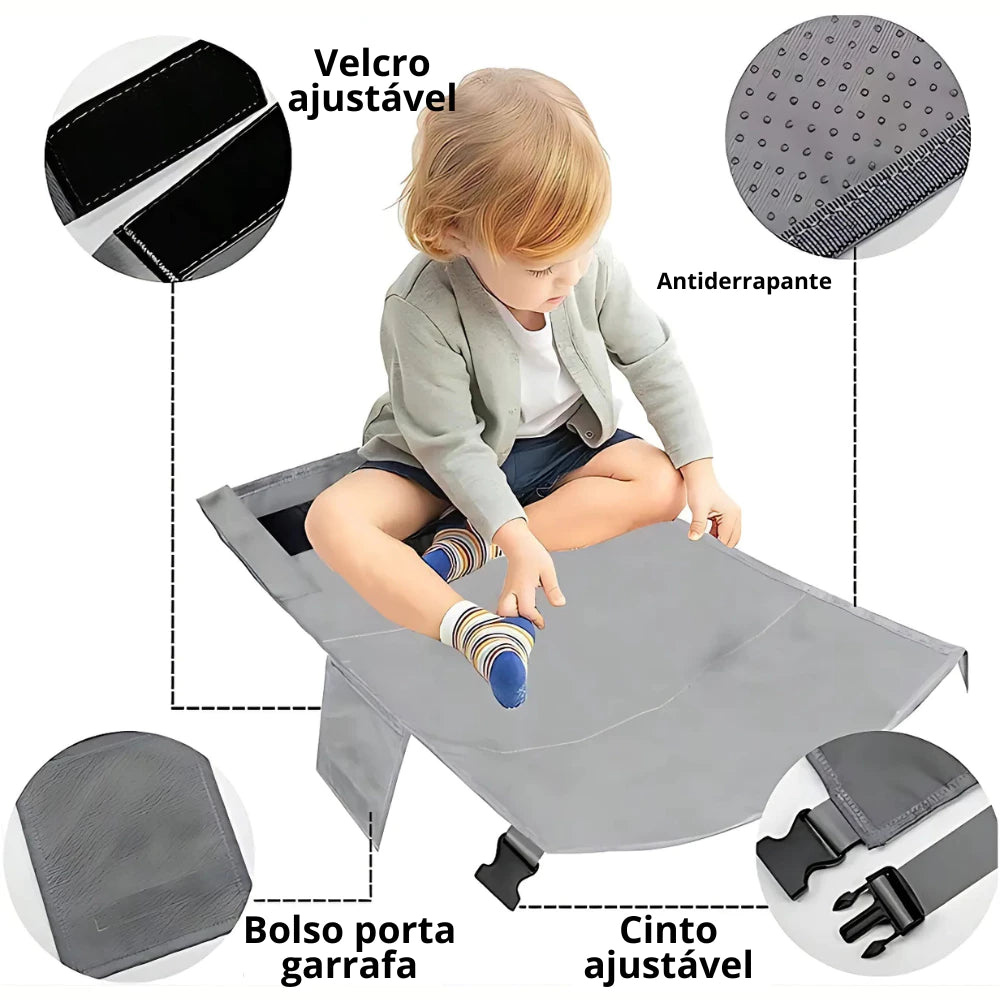 Colchão Inflável para Viagens