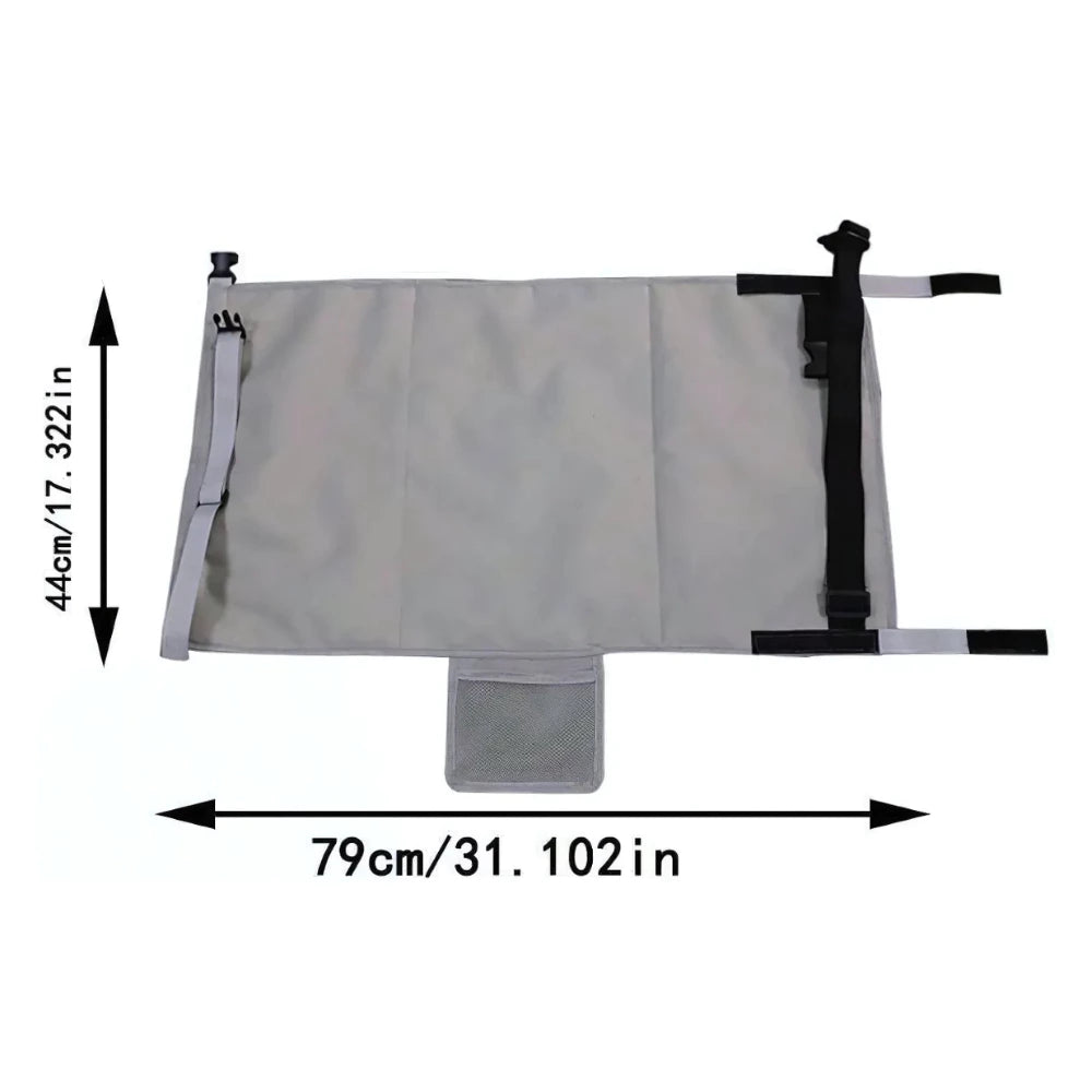 Colchão Inflável para Viagens