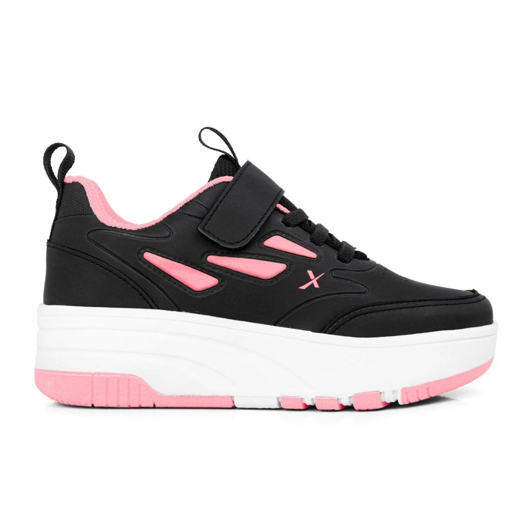 Kids' Sneakers with 4 Retractable Wheels – Fun and Adventure with Every Step!