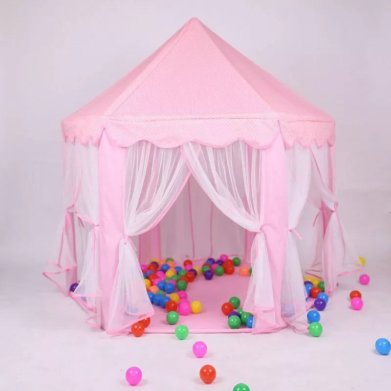 tenda infantil, casinha infantil, cabana de brincar, tenda infantil rosa, casinha dobrável infantil, brinquedo educativo, cabana infantil para quarto, tenda de brincar para meninas e meninos, brinquedo criativo infantil.