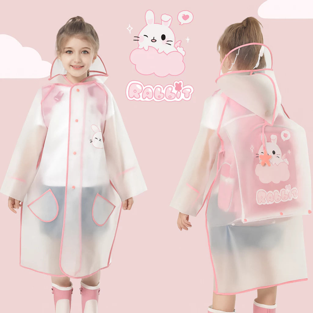 Capa de Chuva Infantil