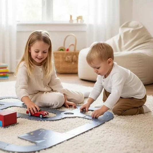 Pista de Mágica de Montar