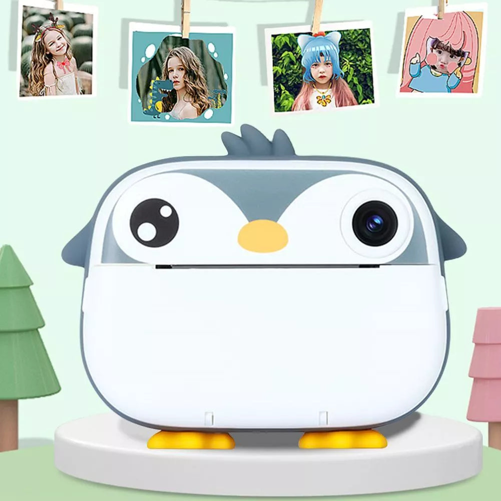 Instant Print Kids Camera