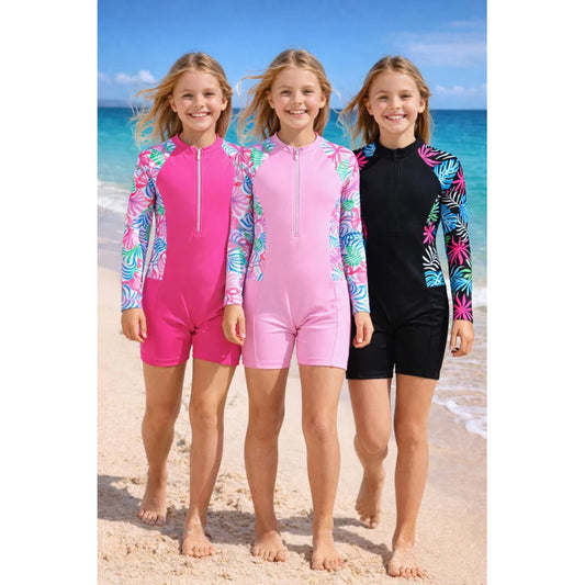Kids' Lycra Swimsuit