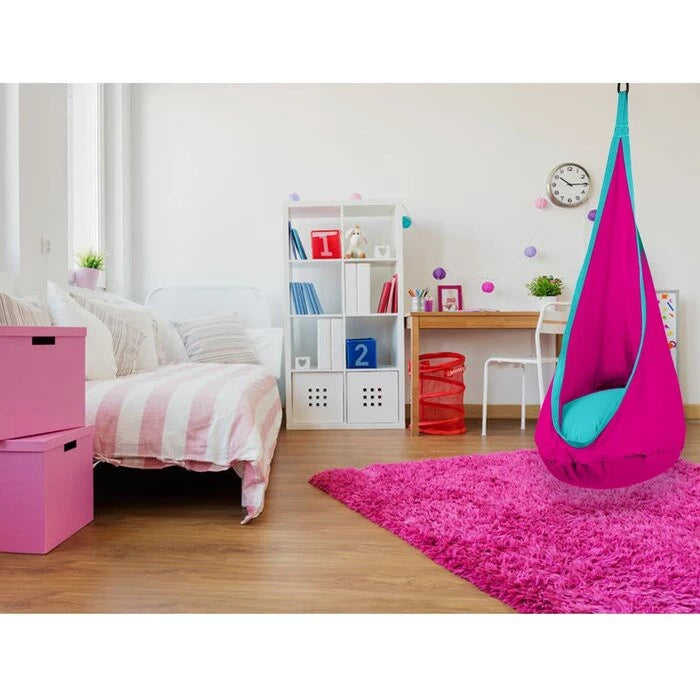 Kids Air Fabric Swing