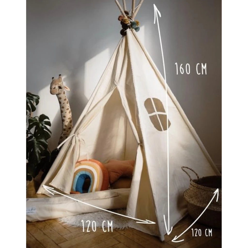 Cabana Infantil Tipi Encantada