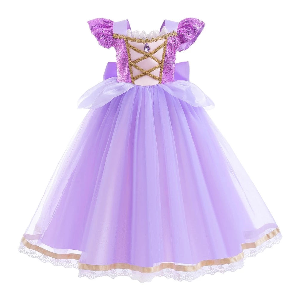 vestido rapunzel, vestido princesa infantil, vestido lilás, fantasia rapunzel, vestido de festa infantil, vestido princesa menina, vestido tutu infantil, vestido aniversário menina, vestido temático princesa, vestido luxo infantil, vestido tule lilás, vestido com brilho, fantasia princesa rapunzel, vestido rodado infantil, vestido elegante menina