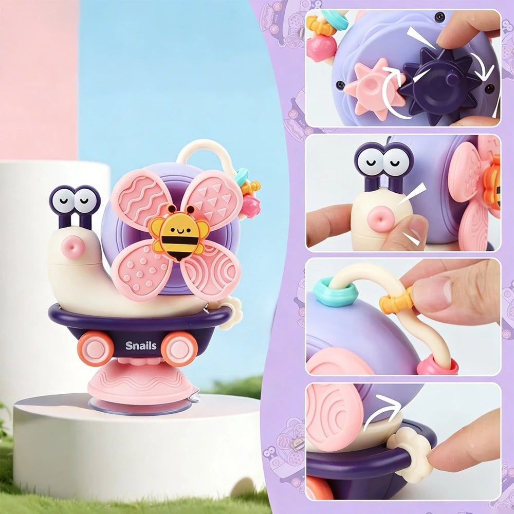 Mordedor de Mesa em Silicone