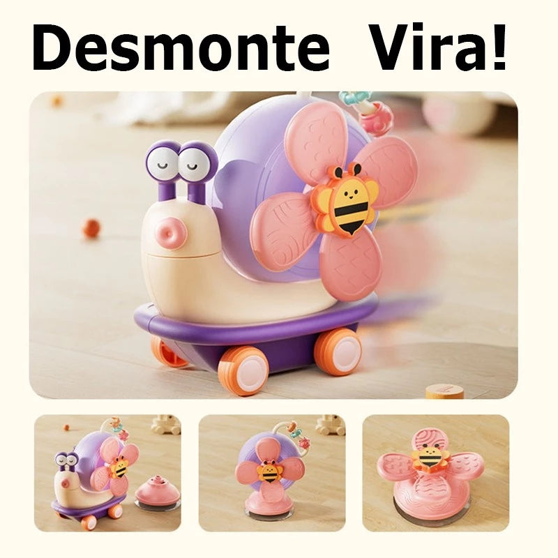 Mordedor de Mesa em Silicone