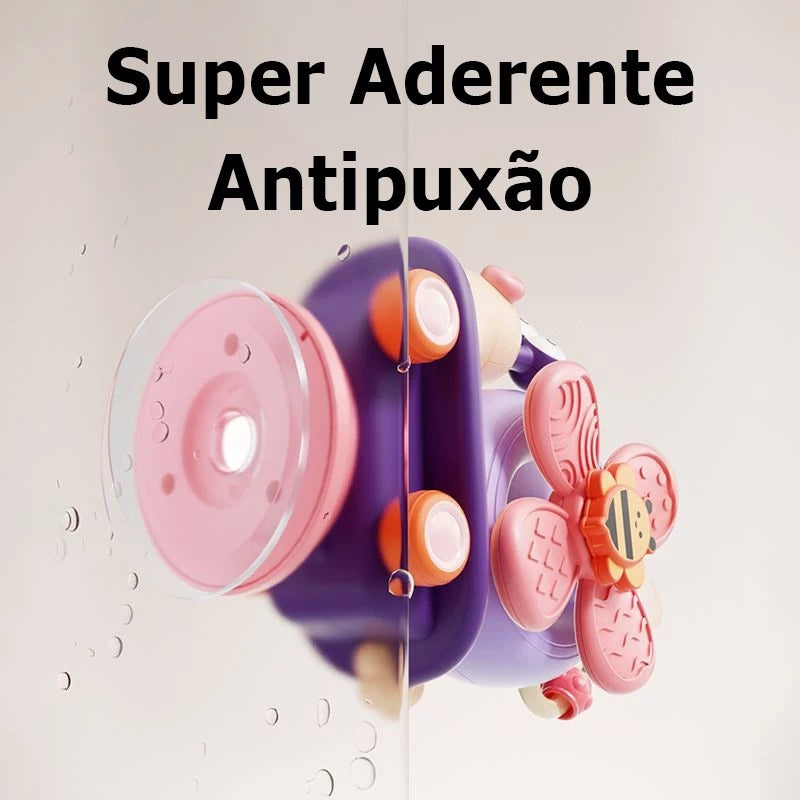 Mordedor de Mesa em Silicone