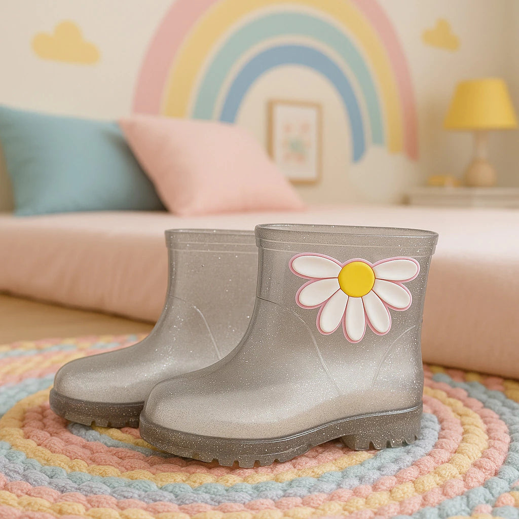 Galocha Infantil Menina do Nº 19 a 30