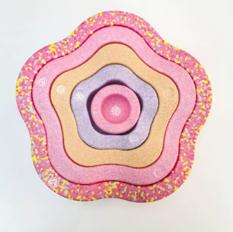 Children's Sensory Balance Blocks - For ages 2 to 12!