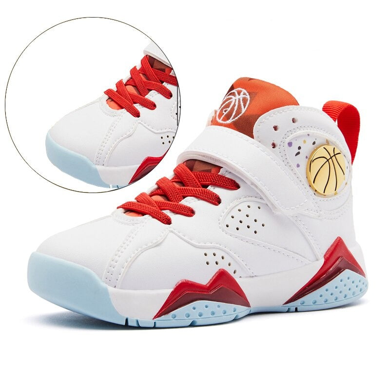 Tênis Kids Basketbal - Criatividade Materna - Criatividade Materna