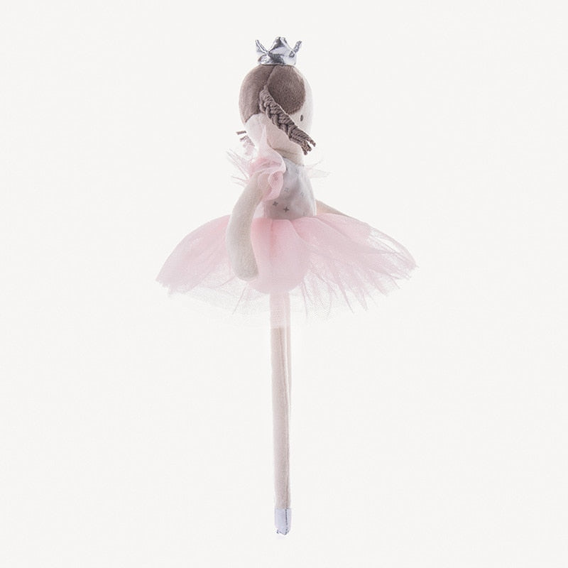 Boneca Princesa em Tecido