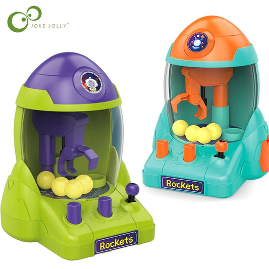 Mini Máquina Rockets - Criatividade materna - Criatividade Materna