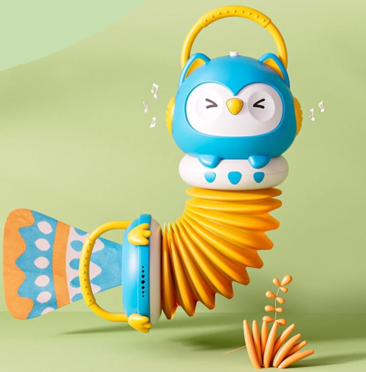 Sanfona Brinquedo Musical para bebes