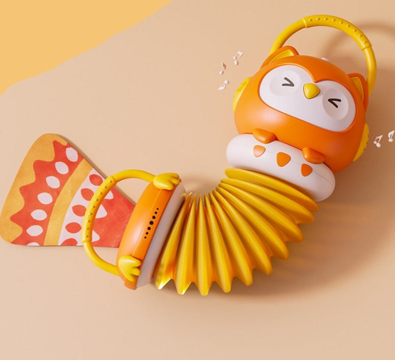 Sanfona Brinquedo Musical para bebes