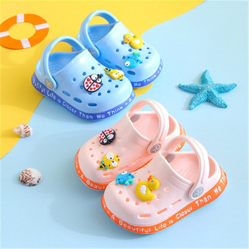 Sandália Crocs Infantil Divertida - Criatividade Materna