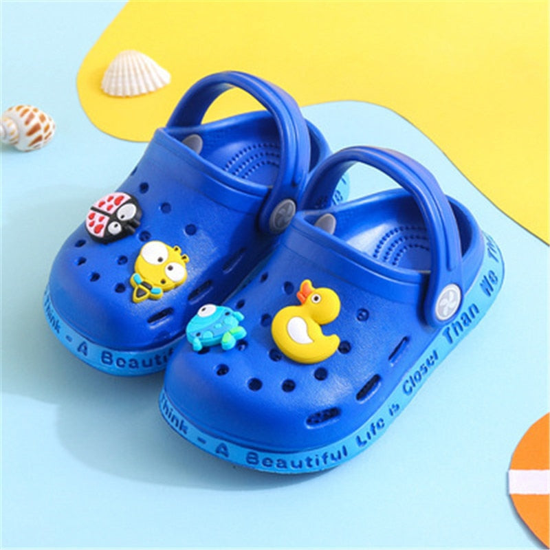 Sandália Crocs Infantil Divertida - Criatividade Materna