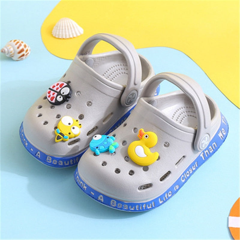 Sandália Crocs Infantil Divertida - Criatividade Materna