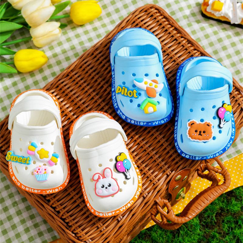 Sandália Crocs Infantil Divertida - Criatividade Materna
