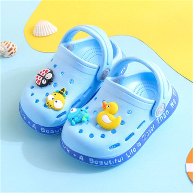 Sandália Crocs Infantil Divertida - Criatividade Materna